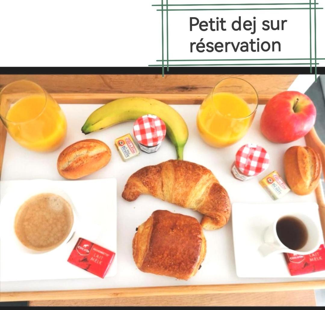 Rodez Centre Ville, Parking Gratuit Exteriör bild